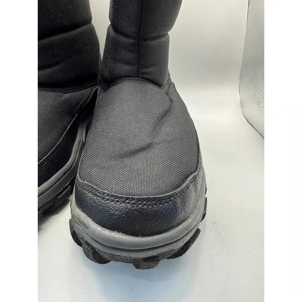Mountain Tek conquer winter